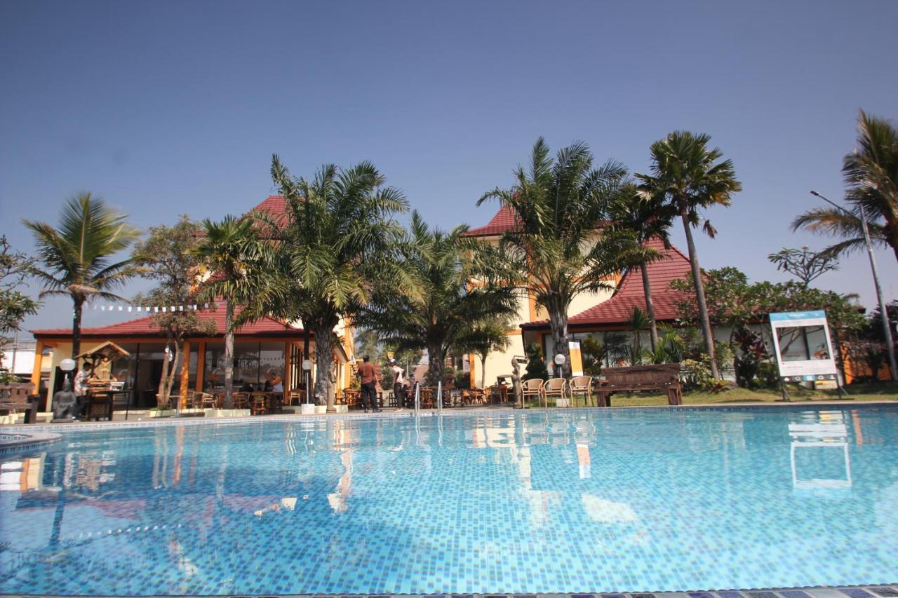 Ciptaningati Hotel Batu  Dış mekan fotoğraf