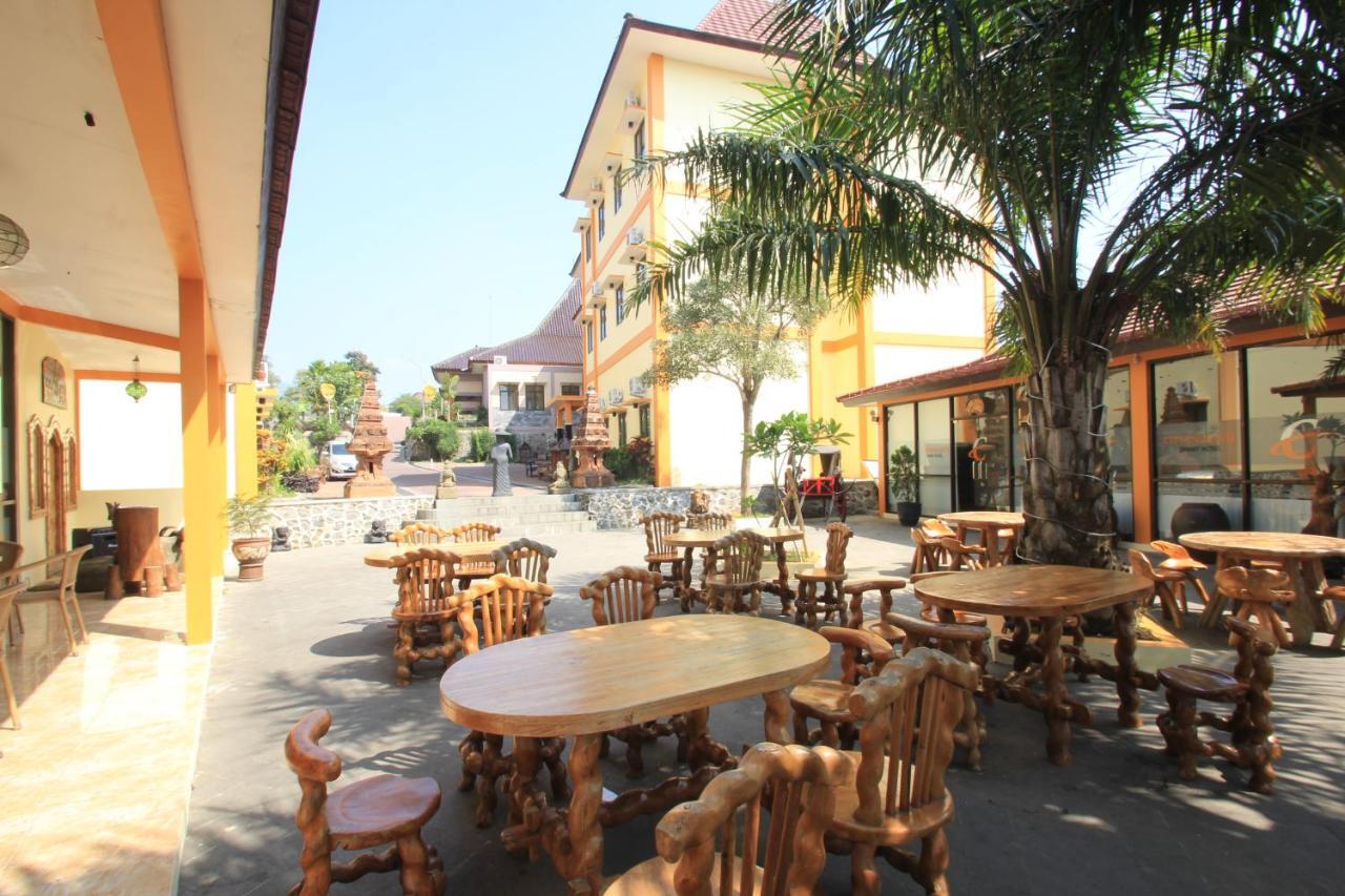 Ciptaningati Hotel Batu  Dış mekan fotoğraf