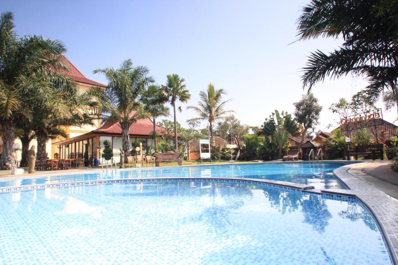 Ciptaningati Hotel Batu  Dış mekan fotoğraf