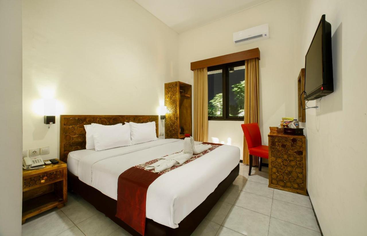 Ciptaningati Hotel Batu  Dış mekan fotoğraf