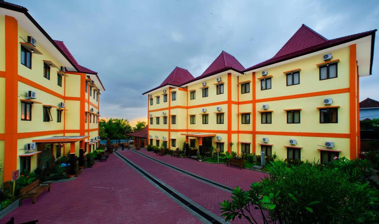 Ciptaningati Hotel Batu  Dış mekan fotoğraf
